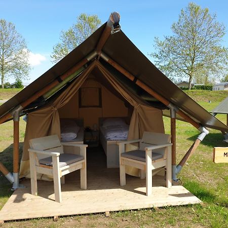Safaritent Mini Lodge Кестерен Екстер'єр фото