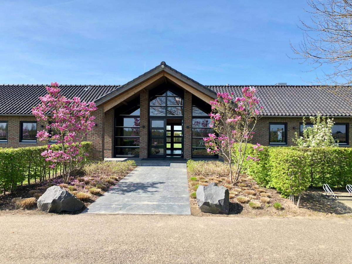 Safaritent Mini Lodge Кестерен Екстер'єр фото